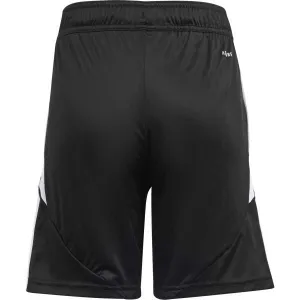 adidas TIRO24 SHORTS Y Detské futbalové šortky, čierna, veľkosť