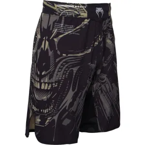 Venum SPACE INVADER FIGHT SHORTS Šortky na MMA, čierna, veľkosť