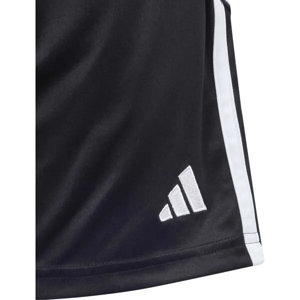 adidas TIRO24 SHORTS Y Detské futbalové šortky, čierna, veľkosť