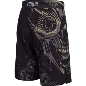 Venum SPACE INVADER FIGHT SHORTS Šortky na MMA, čierna, veľkosť