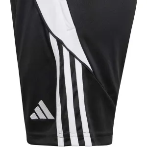adidas TIRO24 SHORTS Y Detské futbalové šortky, čierna, veľkosť