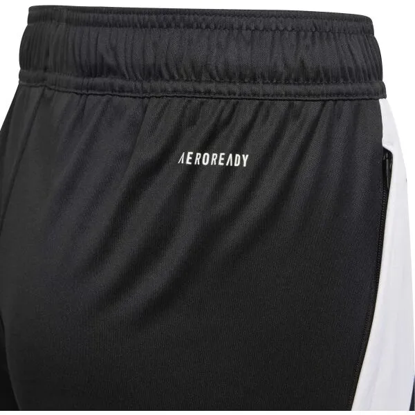 adidas TIRO24 SHORTS Y Detské futbalové šortky, čierna, veľkosť