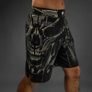 Venum SPACE INVADER FIGHT SHORTS Šortky na MMA, čierna, veľkosť