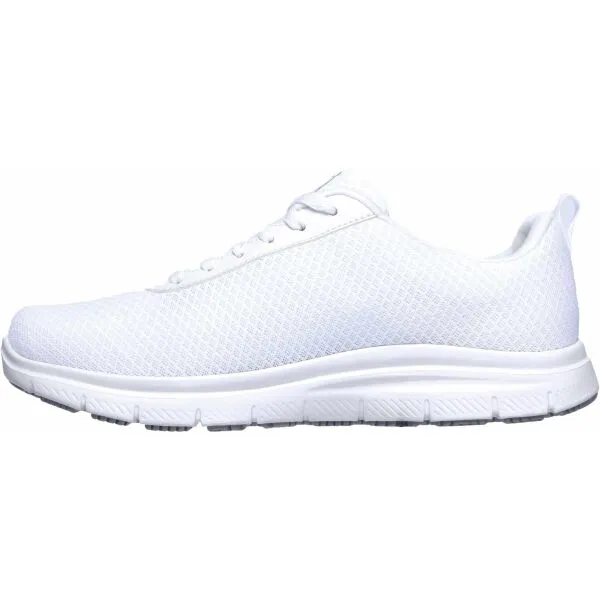 Skechers FLEX ADVANTAGE SR Pánske tenisky, biela, veľkosť