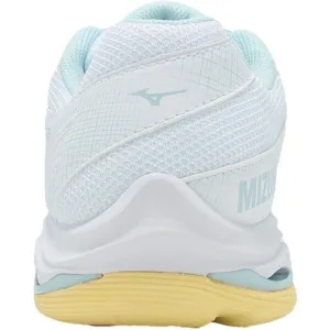 Mizuno WAVE VOLTAGE 2 Dámska volejbalová obuv, biela, veľkosť 37