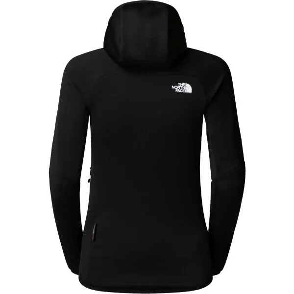 The North Face METEORA Dámska flísová bunda, čierna, veľkosť
