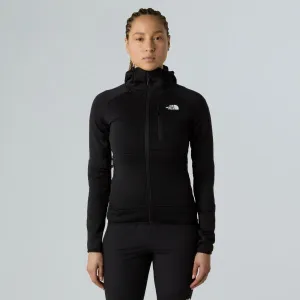 The North Face METEORA Dámska flísová bunda, čierna, veľkosť