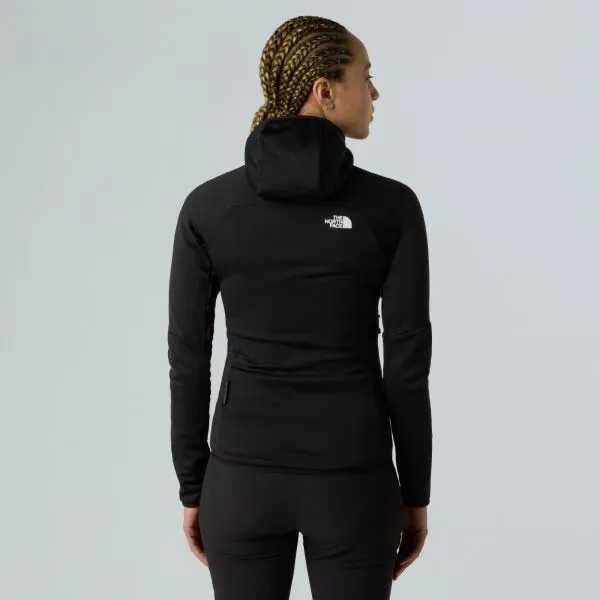 The North Face METEORA Dámska flísová bunda, čierna, veľkosť