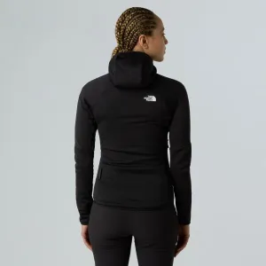 The North Face METEORA Dámska flísová bunda, čierna, veľkosť