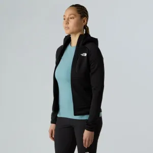The North Face METEORA Dámska flísová bunda, čierna, veľkosť