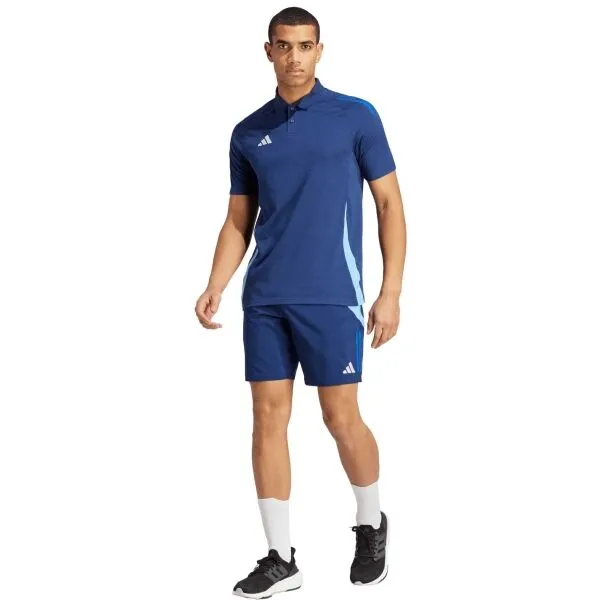 adidas TIRO24 COMPETITION DOWNTIME SHORTS Pánske futbalové šortky, modrá, veľkosť