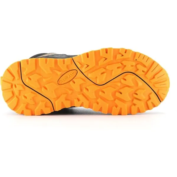 Head MEZO Detská outdoorová obuv, khaki, veľkosť