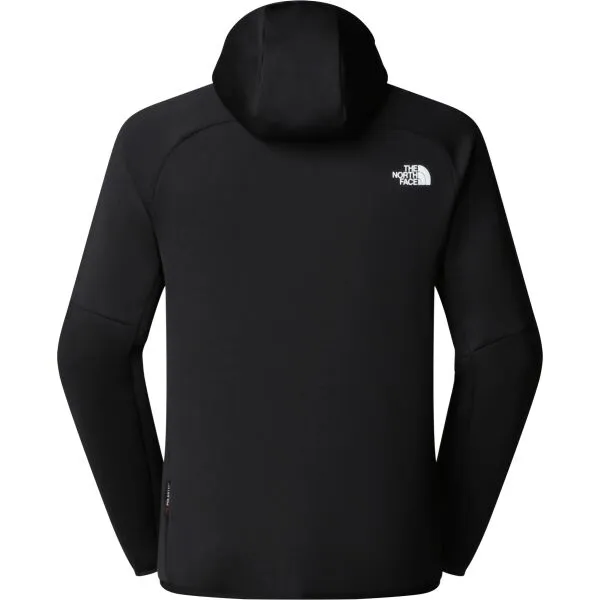 The North Face M METEORA Pánska flísová bunda, čierna, veľkosť