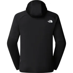 The North Face M METEORA Pánska flísová bunda, čierna, veľkosť