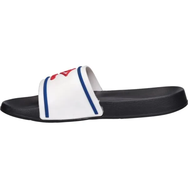 Umbro KALA Pánske šľapky, biela, veľkosť 40
