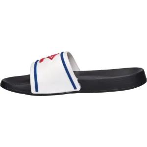 Umbro KALA Pánske šľapky, biela, veľkosť 40