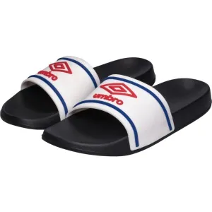 Umbro KALA Pánske šľapky, biela, veľkosť 40
