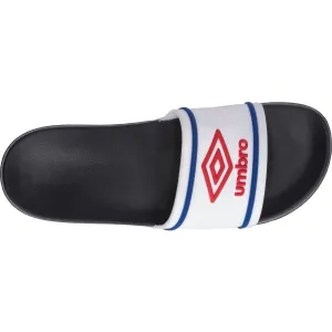 Umbro KALA Pánske šľapky, biela, veľkosť 40