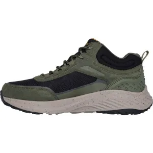 Skechers BOUNDER RSE Pánska outdoorová obuv, khaki, veľkosť