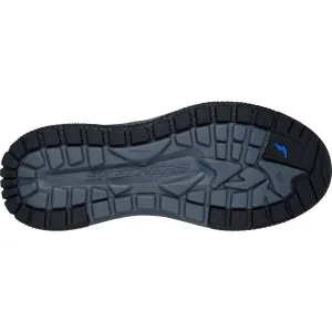 Skechers MEROE PIKEMAN Pánska voľnočasová obuv, čierna, veľkosť