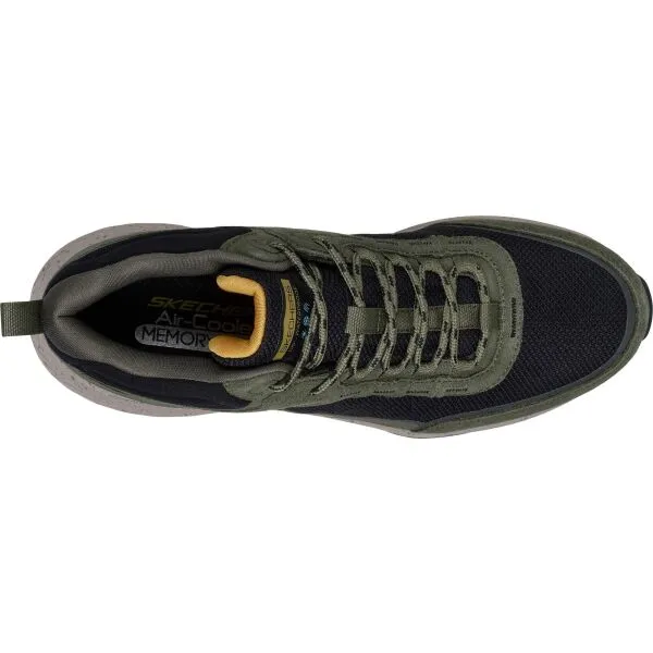 Skechers BOUNDER RSE Pánska outdoorová obuv, khaki, veľkosť