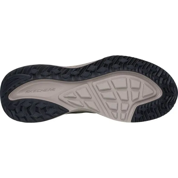Skechers BOUNDER RSE Pánska outdoorová obuv, khaki, veľkosť