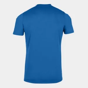 Joma ACADEMY T-SHIRT M/C Pánske športové tričko, modrá, veľkosť