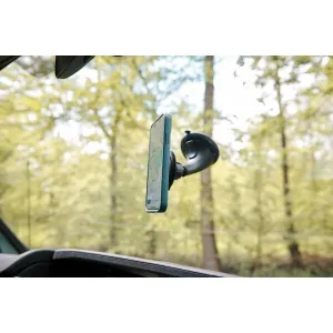 FIDLOCK VACUUM Magnetický držiak na telefón do auta, čierna, veľkosť