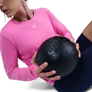 Nike ONE CLASSIC Dámske tričko, ružová, veľkosť