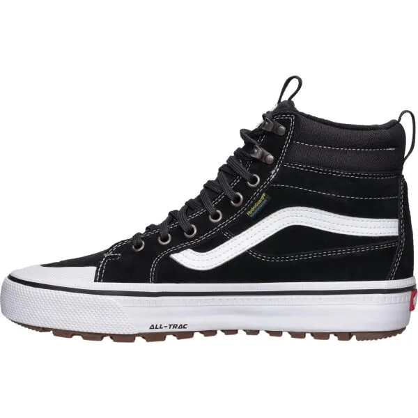 Vans SK8-HI WATERPROOF INSULATED Pánske tenisky, čierna, veľkosť 41