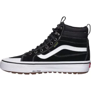Vans SK8-HI WATERPROOF INSULATED Pánske tenisky, čierna, veľkosť 41
