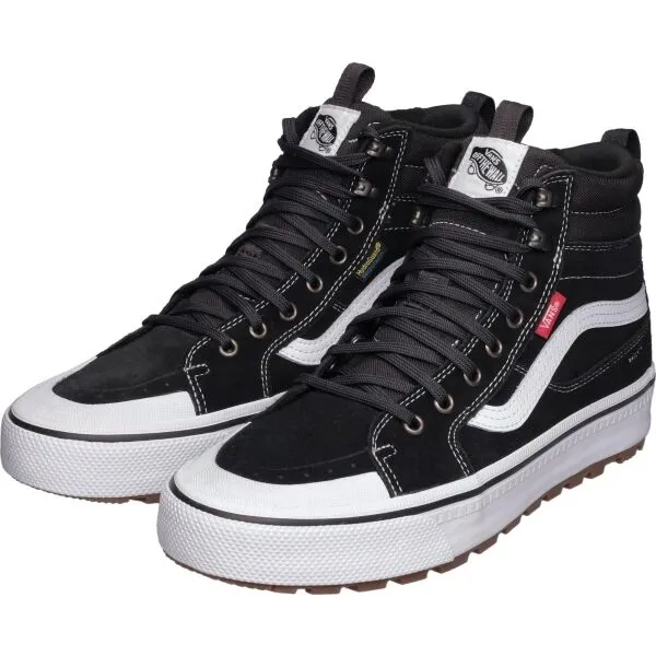 Vans SK8-HI WATERPROOF INSULATED Pánske tenisky, čierna, veľkosť 41