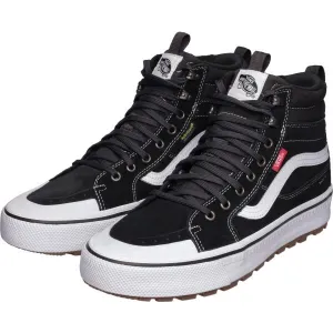 Vans SK8-HI WATERPROOF INSULATED Pánske tenisky, čierna, veľkosť 41