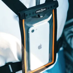 FIDLOCK HERMETIC Náprsné vodoodolné puzdro, dummy, veľkosť