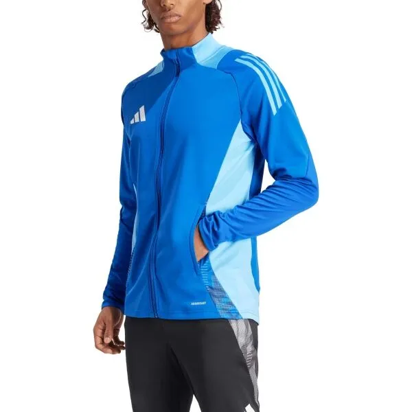 adidas TIRO24 COMPETITION TRAININK JACKET Pánska športová bunda, modrá, veľkosť