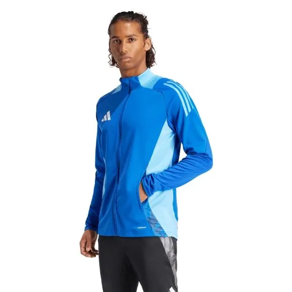 adidas TIRO24 COMPETITION TRAININK JACKET Pánska športová bunda, modrá, veľkosť