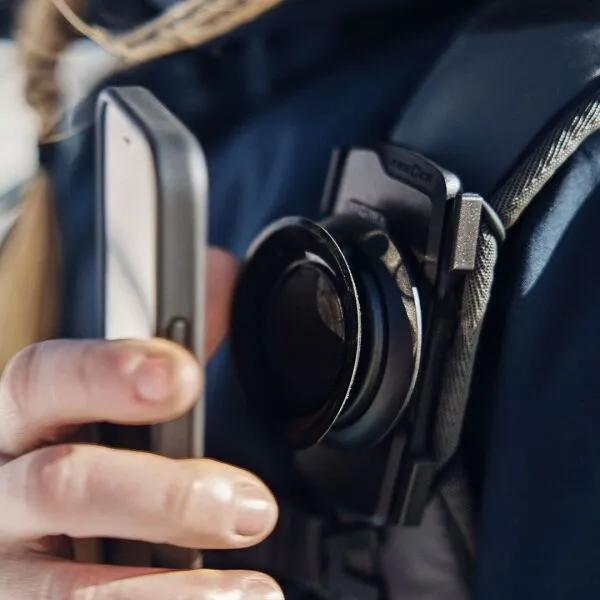 FIDLOCK VACUUM UNI TEX BASE Základňa pre mobilný telefón, čierna, veľkosť