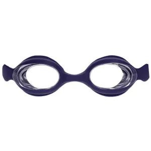 AQUOS SWIMBLES Detské plavecké okuliare, modrá, veľkosť