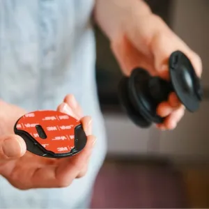 FIDLOCK VACUUM Magnetický držiak na stenu, biela, veľkosť