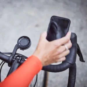FIDLOCK VACUUM GARMIN, WAHOO, SIGMA Základňa pre držiaky cyklopočítačov, čierna, veľkosť