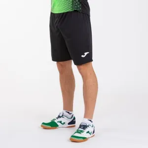 Joma SHORT NOBEL Pánske futbalové šortky, čierna, veľkosť XXXS