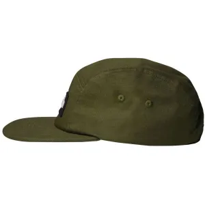 GymBeam 5PANEL CAP Šiltovka, tmavo zelená, veľkosť