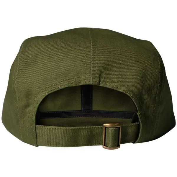 GymBeam 5PANEL CAP Šiltovka, tmavo zelená, veľkosť
