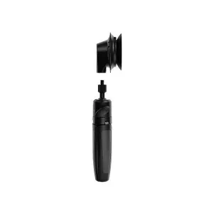 FIDLOCK VACUUM MINI TRIPOD BASE Statív a selfie tyč, čierna, veľkosť