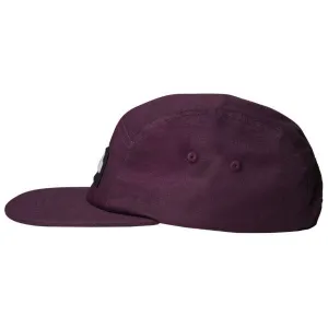 GymBeam 5PANEL CAP Šiltovka, vínová, veľkosť