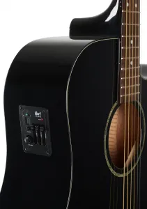 Cort EARTH60CE BK