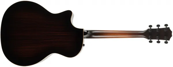 Taylor 814ce Special Edition Sitka Charcoal Burst