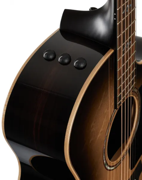 Taylor 814ce Special Edition Sitka Charcoal Burst
