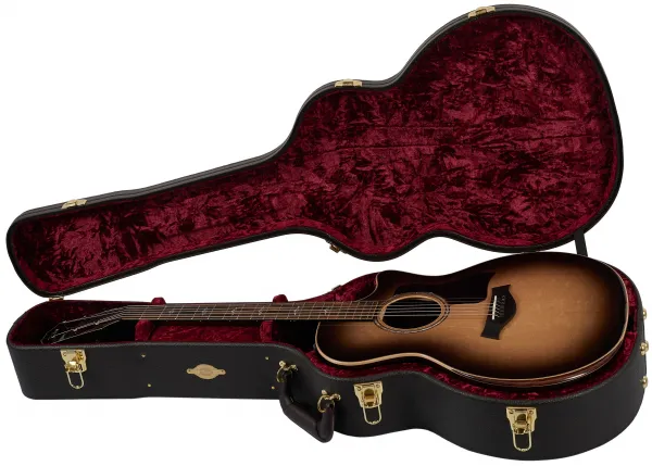 Taylor 814ce Special Edition Sitka Charcoal Burst