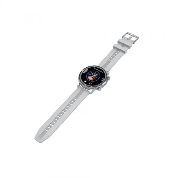 Hoco Y31 Chytré hodinky s funkciou hovoru, 1,46" TFT IP67, strieborné